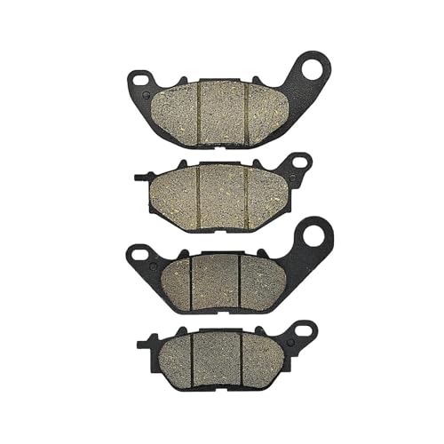 Plaquettes de frein MT03 et R3 pour vos trajets quotidiens et balades