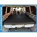 BREMER SITZBEZÜGE Colchón Plegable Compatible con Viano Fun W639, colchón Plegable, Accesorios para Camping, Accesorios para Autocaravana, colchón, cojín para Dormir, Bonito