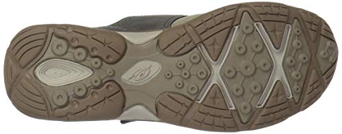 Easy Spirit Women's Eliana Mule, Brown 210, 9