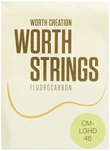 Worth Strings CM-LGHD EN NA~fBALow-GHD 46C` tJ[{