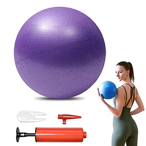 Pilates Exercise Ball Mini 6 Inch Yoga Barre Small Bender Pilates Exercise Ball Mini 6 Inch Yoga Barre Small Bender