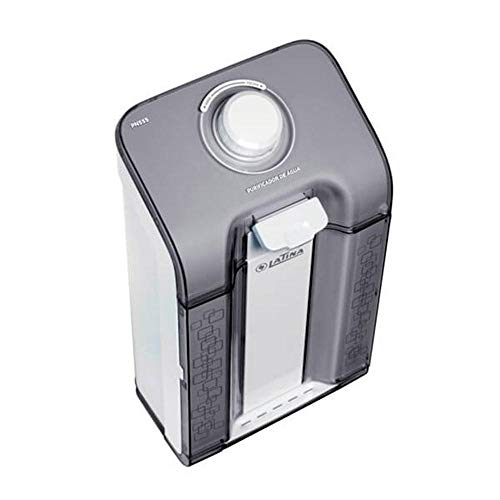 Purificador de Água Latina PN555 Fume Escuro