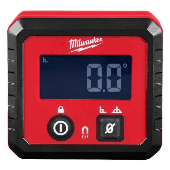 Milwaukee Eléctrico - Medidor de ángulo Digital