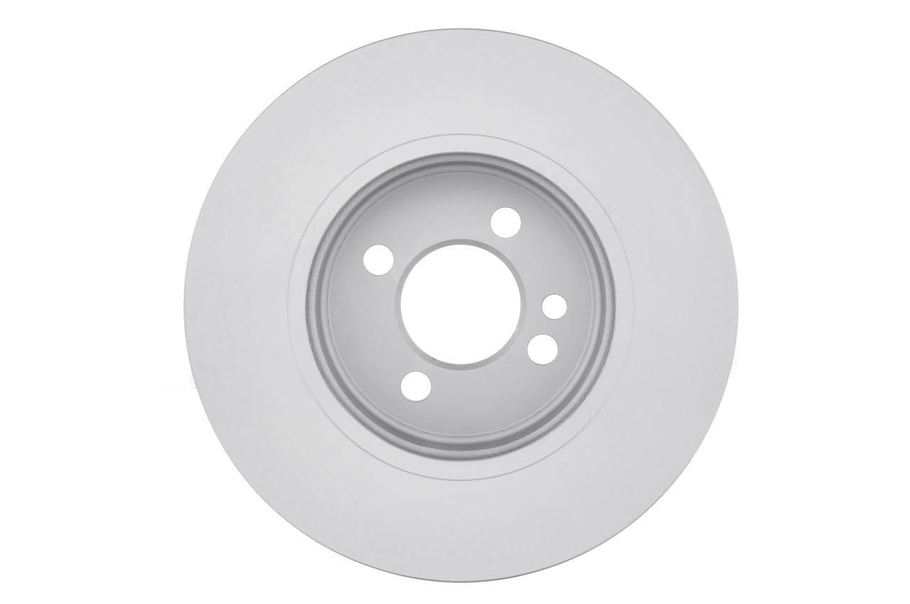 Juego de 2 Discos de Freno Bosch BD1319 - Discos Ventilados, Alto Contenido en Carbono, 280 mm – Eje Delantero – Certificado ECE-R90 – Excelente Refrigeración y Reducción de Ruido, Anticorrosión