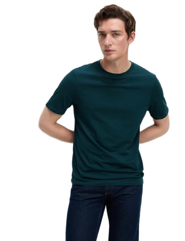 Image of Marks & Spencer Men's Regular Fit T-Shirt