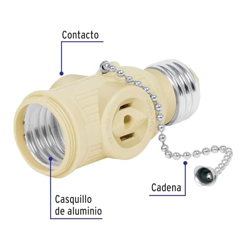 Socket portalampara 2 Imagen adicional