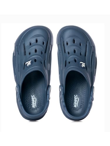 Image of Khadim's Waves Washable Clog Sandal for Men