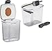 Progressive Brown Sugar ProKeeper And Powdered Sugar ProKeeper Combo