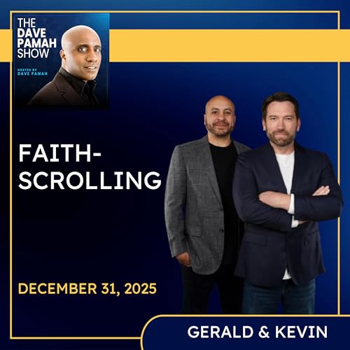 From Doom-Scrolling to Faith-Scrolling: Gerald Jones & Kevin Clark&rsquo;s Mission to Uplift the World