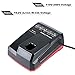 Lasica C3 19.2 Volt Battery Fast Charger Replacement for Craftsman 19.2V XCP DieHard Lithium NiCad Batteries 130279005 130279003 315.PP2011 130211004 11045 C3 Charger 1425301 1323903 315.CH2030