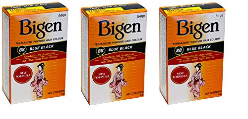 Bigen Permanent Powder Hair...