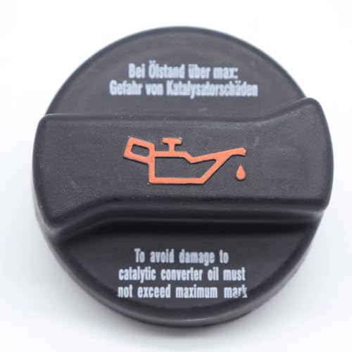 �����ԗp�R���^���N���i Compatible With For Golf MK2 MK3 MK4 MK5 MK6 1985-2014 �G���W���I�C���t�B���[�L���b�v�ƌ݊�������G���W���I�C���t�B���[�L���b�v�������i