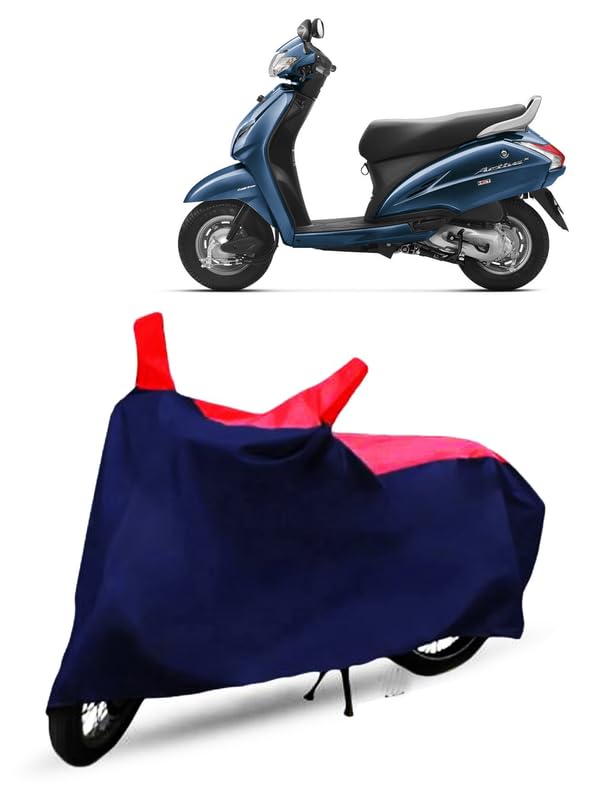 Image of FRONCH Waterproof Honda Activa Scooty Cover
