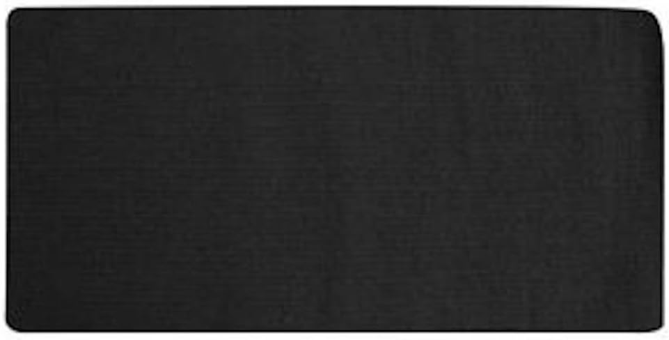 Western Saddle Horse Black 100% Zealand Woven Wool Show Pad Blanket