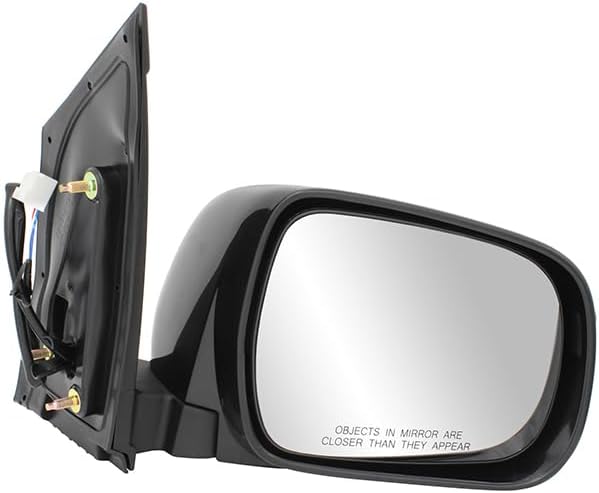 Para Toyota Sienna 2004 2005 2006 2007 2008 2009 2010 Power Side Door View Mirror Pasajero derecho