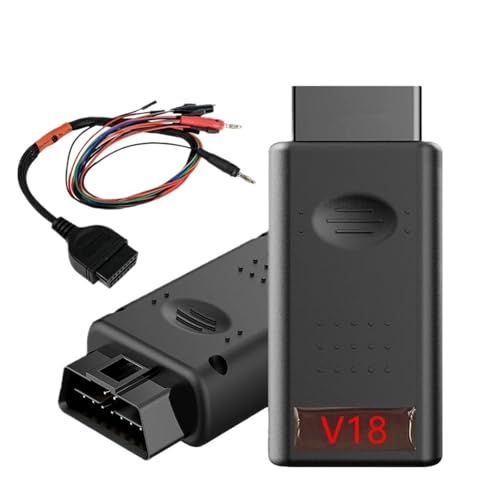 Flasher ECU MPPS V18 Tricore Remap OBD2 Cable de Diagnosis y Reprogramación de Centralitas