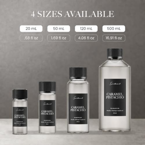 Aceite Difusor Scentiment Caramelo Pistacho 20 mL miniatura 6