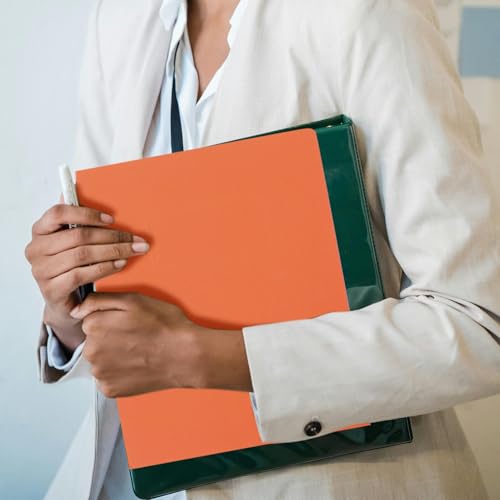 Dossiers en papier épais A4 pour regrouper vos documents sans risque de corne - 4