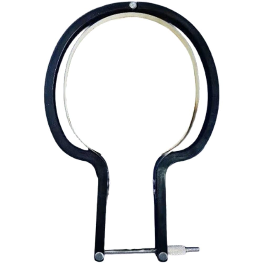 Outil de coupe pour caoutchoucs de raquettes de tennis de table de précision