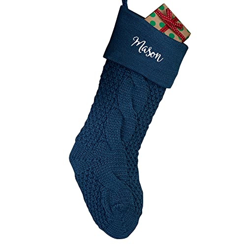 Personalization Universe Cozy Cable Knit...