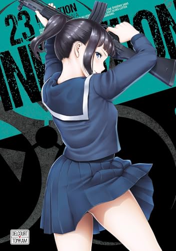 Infection — Tome 23