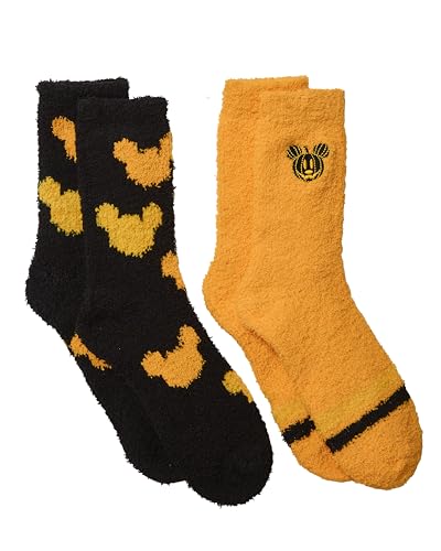 Calcetines Disney Mickey Mouse el regalo ideal de invierno con diseño Halloween para mujer