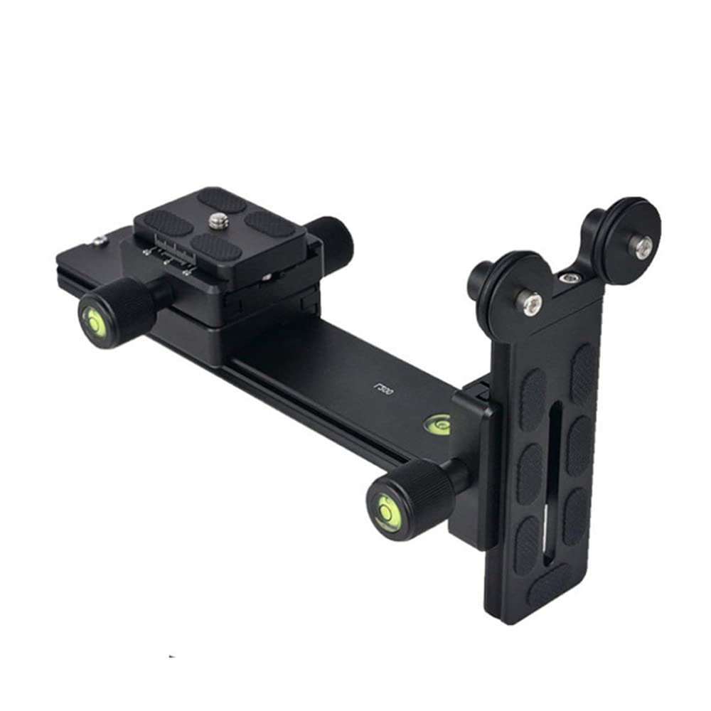 VNUUUXO XBERSTAR Long Focus Lens Support Telephoto Lens Support Medium Telephoto Lens Holder Bird Glass Lens Holder DSLR Camera Support Stand for Canon