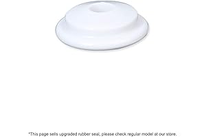 The Upgraded Toothbrush Shaft Rubber Seal with Million Magnets Compatible with Philips Electric Toothbrush Series