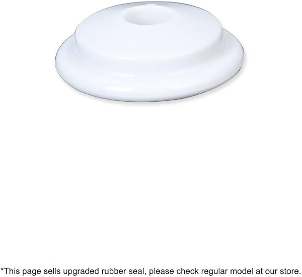 Junta de goma impermeable para eje de cepillo de dientes actualizada, piezas de repuesto compatibles con series de cepillos eléctricos Philips HX751v HX6810 HX9690 HX9957 HX6836 HX992B HX993W