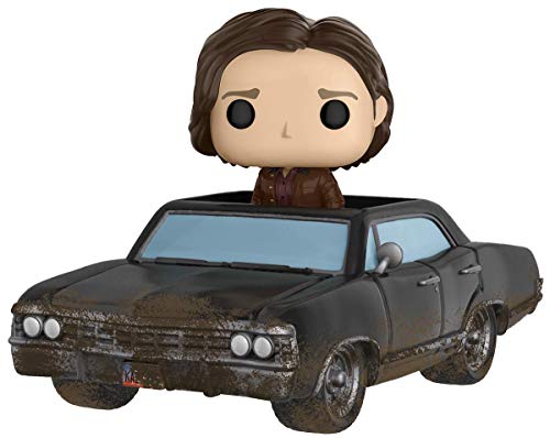 Supernatural Baby with Sam (Chase Edition) Vinyl