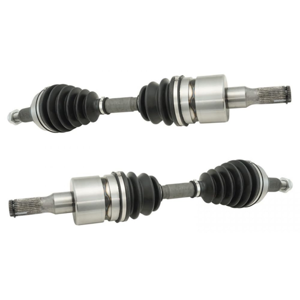 Amazon.com: DATUIHAN 2pcs CV Assembly Right Passenger Front Left 