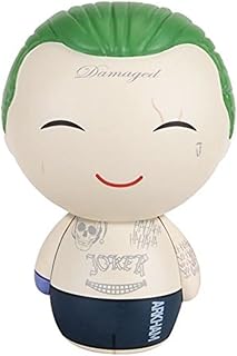 Funko Dorbz: Suicide Squad - Joker Action Figure