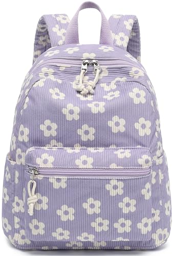 Bluboon Mini Backpacks for Girls Toddler Backpack Purse School Bookbag Kawaii Backpack Women,13 Inch, Small