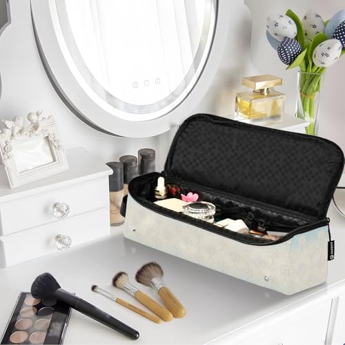 Bolsa de viaje para herramientas de cabello con tapete resistente al calor miniatura 7