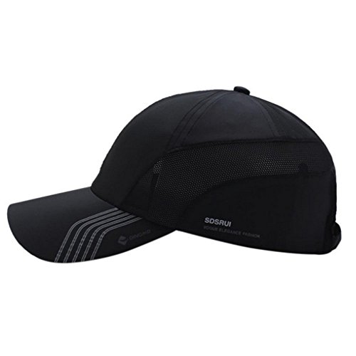 Clape Sun Visor Hats Sports Hat Baseball Hatsupf50+ Outdoor Lightweight Waterproof Breathable Ultra Thin Cooling Cap Light Gray #TOP5