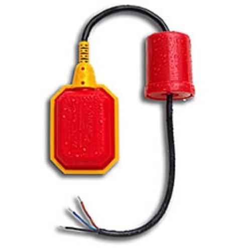 Float Switch For Sump Pump - 10-Foot Water Level Sensor With Honeywell Microswitch And Adjustable Tether Length For Ground Water Bilge Pump And Water Tank – Non-Corrosive Pp Casing, Rated To 13 Amps #TOP4