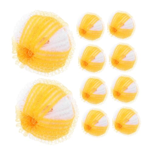 10個 ランドリーボール 衣類洗濯ボール リントヘア ャー リントリムーバー 洗濯物洗いボール クリーニング用品 洋服クリーニングボール ポリプロピレン FOYTOKI