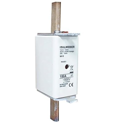 Fus Nh0 Ktf Gg 100A 500V 1505100
