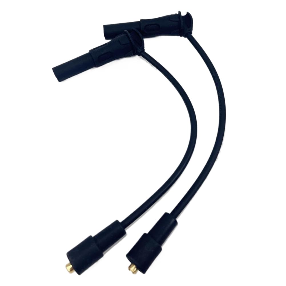 Ignition Kit Spark Plug Wire Set Compatible with SAIC MG3 MG5 Roewe 350 360 550 ZOTYE T600 X7 1.5L Engines
