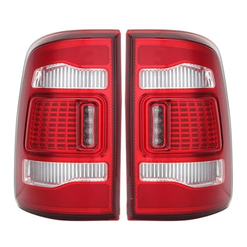 Feu arrière pour Dodge Ram 3500 LED : clignotant et feu antibrouillard arrière pour Ram 1500 2500