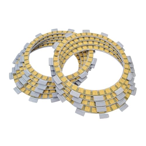 Disques friction d'embrayage anti-patinage pour WR250 YZ250 FN-FF
