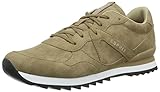 esprit damen sneaker braun  ESPRIT Damen Astro Lace Up Sneakers, Beige (241 Taupe), 41