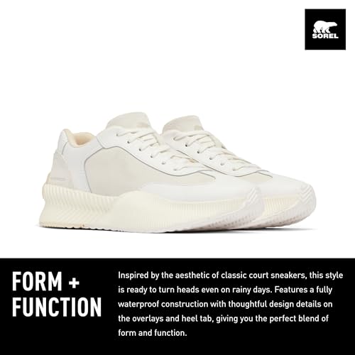 Sorel Women's ONA BLVD Classic Waterproof Sneaker2