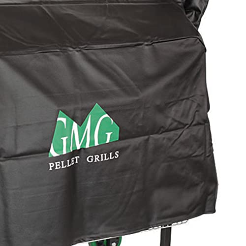 Green Mountain Grills Jim Bowie Grill Cover, Black, Gmg-3002 #TOP3