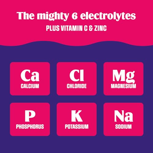 Ultima Replenisher Daily Electrolyte Powder Drink Mix – Sugar Free – Watermelon, 90 Servings – Hydration Powder with 6 Key Electrolytes and Trace Minerals – Keto Friendly, Vegan, Non-GMO - Thumbnail 5