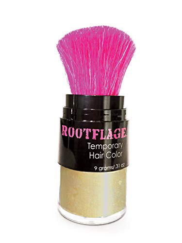 Rootflage Temporary Hair Color Highlight (Champagne Blonde)