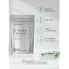 Empty Capsules Size 00 | 1000 Clear Gelatin Capsules | Resealable Bag | Non-GMO, Gluten Free | By Horbaach