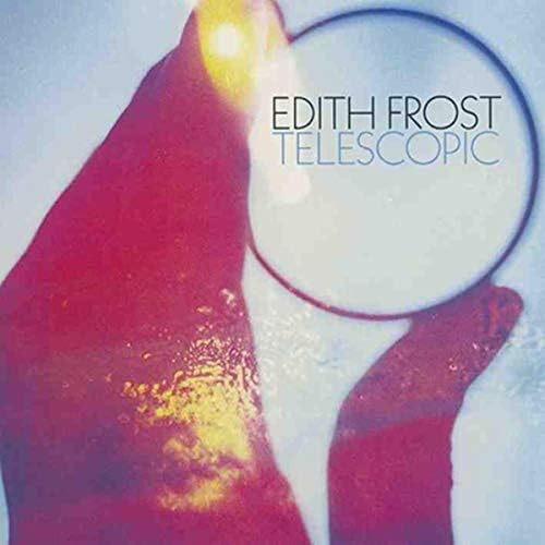 EDITH FROST TELESCOPIC Vinyl レコード Amazon.co.jp: Telescopic : Edith Frost: デジタルミュージック