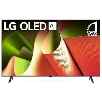 LG OLED77B4P 77 inch Class B4 Series OLED 4K HDR Smart TV