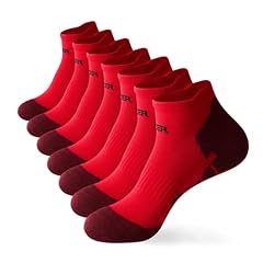 7 Pairs Red